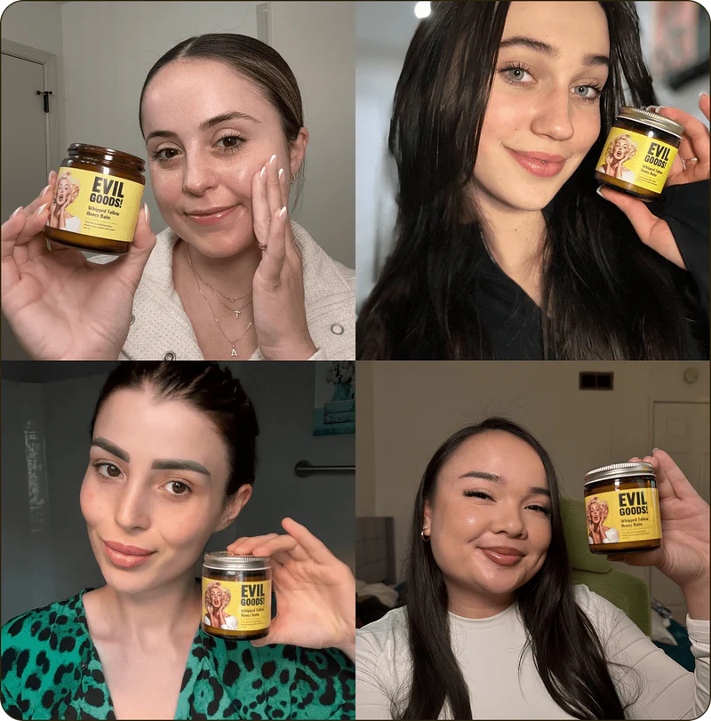 Crema de Sebo de Res