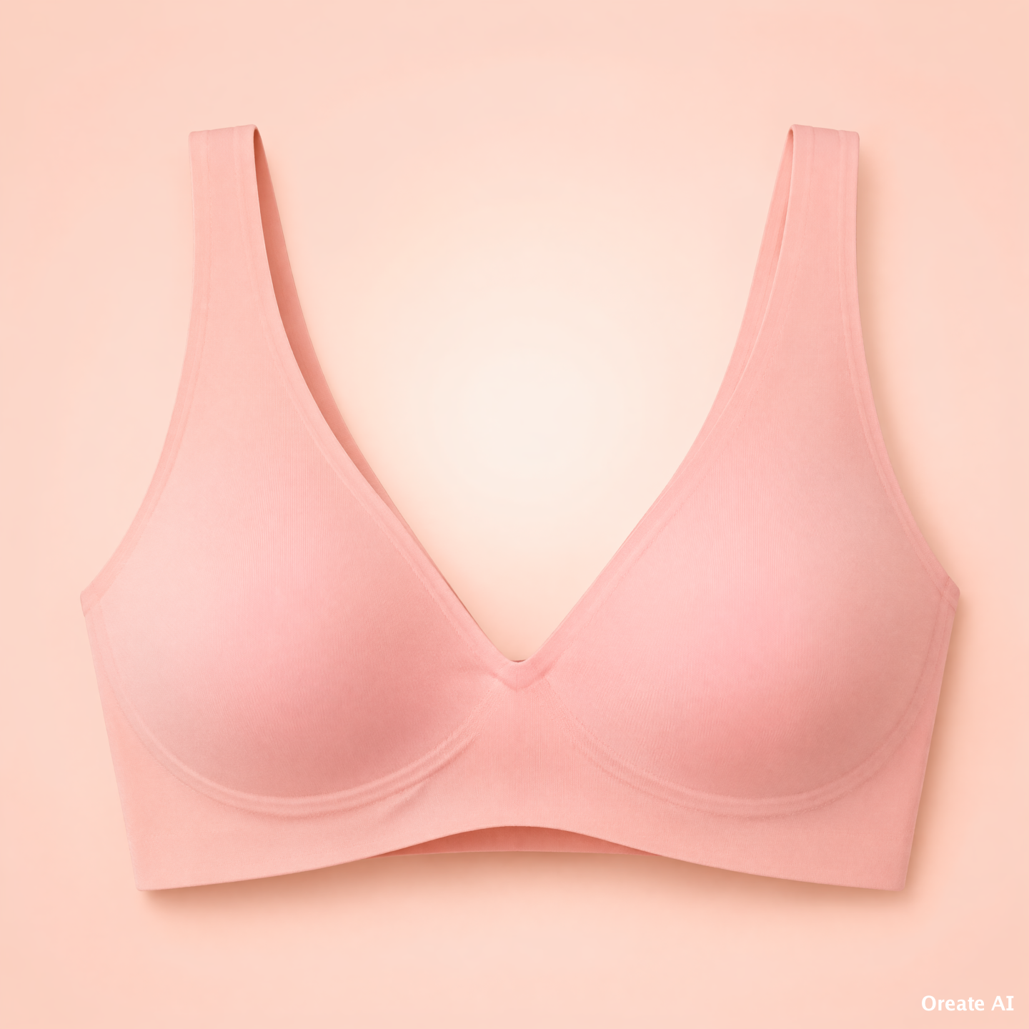 Comfort Invisible Bra