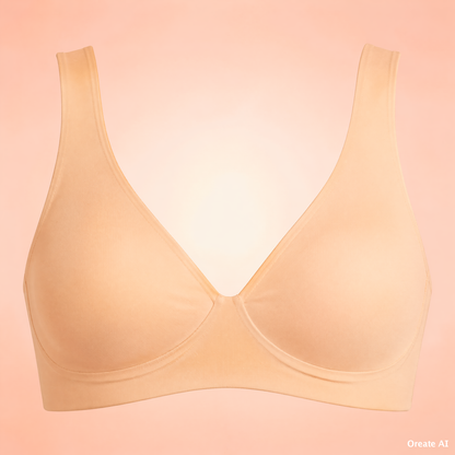 Comfort Invisible Bra