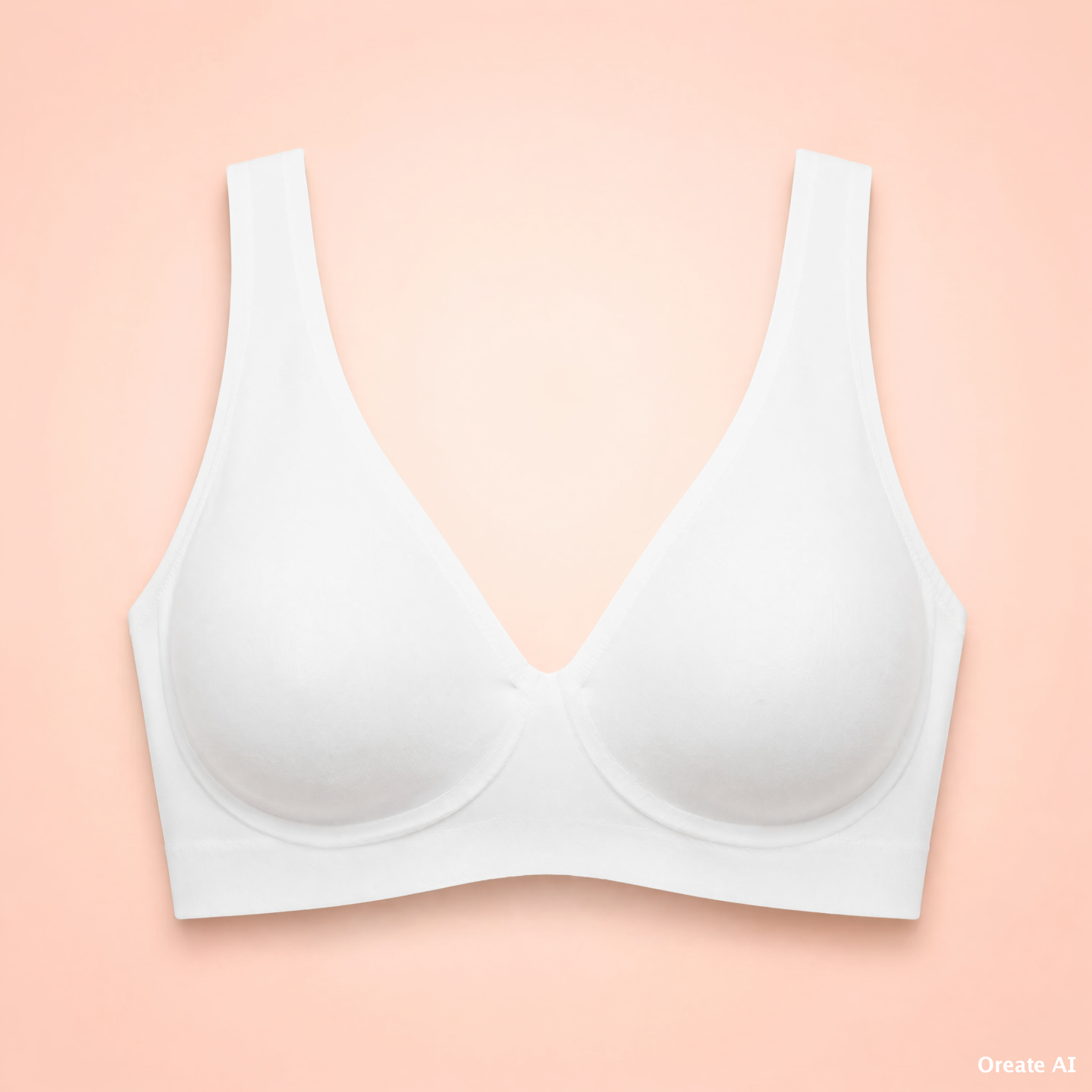 Comfort Invisible Bra