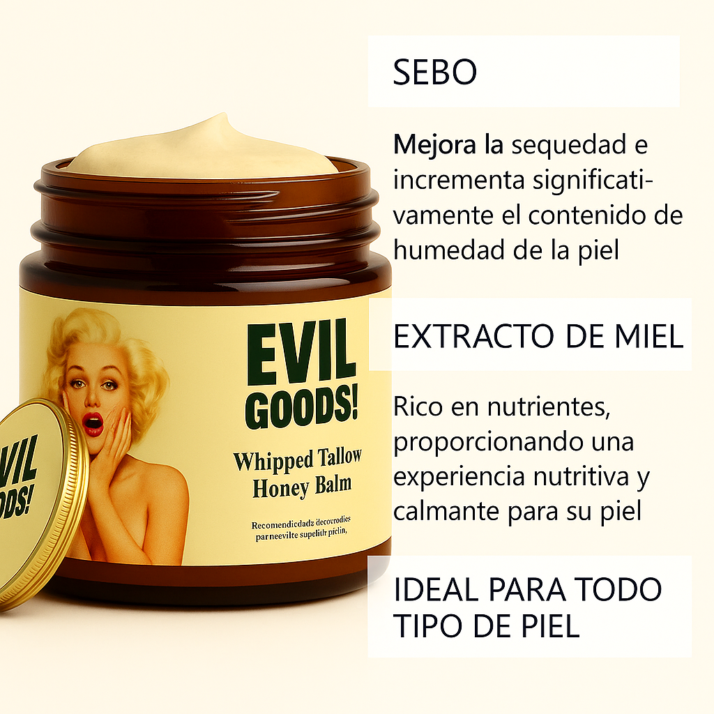 Crema de Sebo de Res