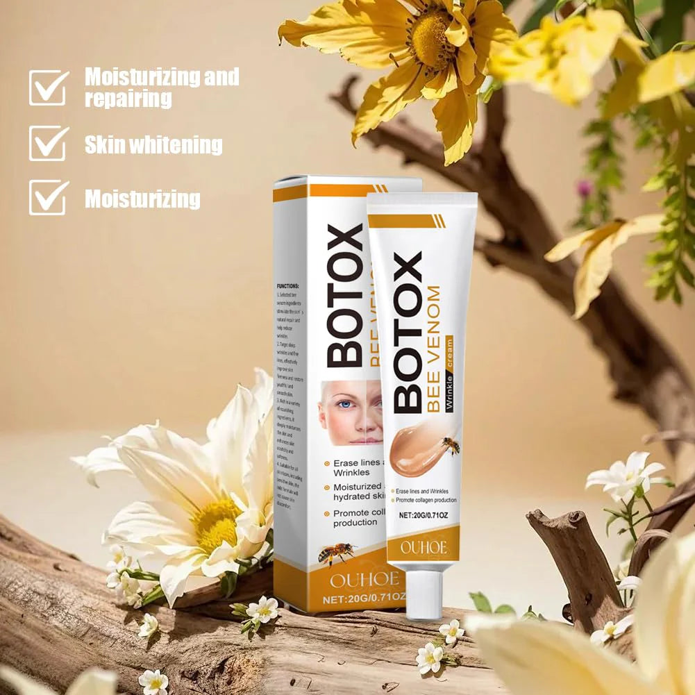 Botox Bee Venom