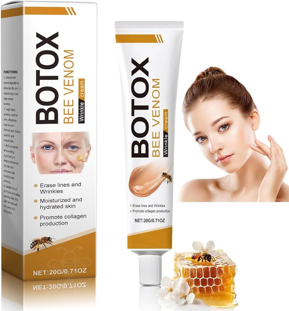 Botox Bee Venom