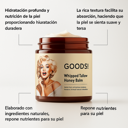 Crema de Sebo de Res