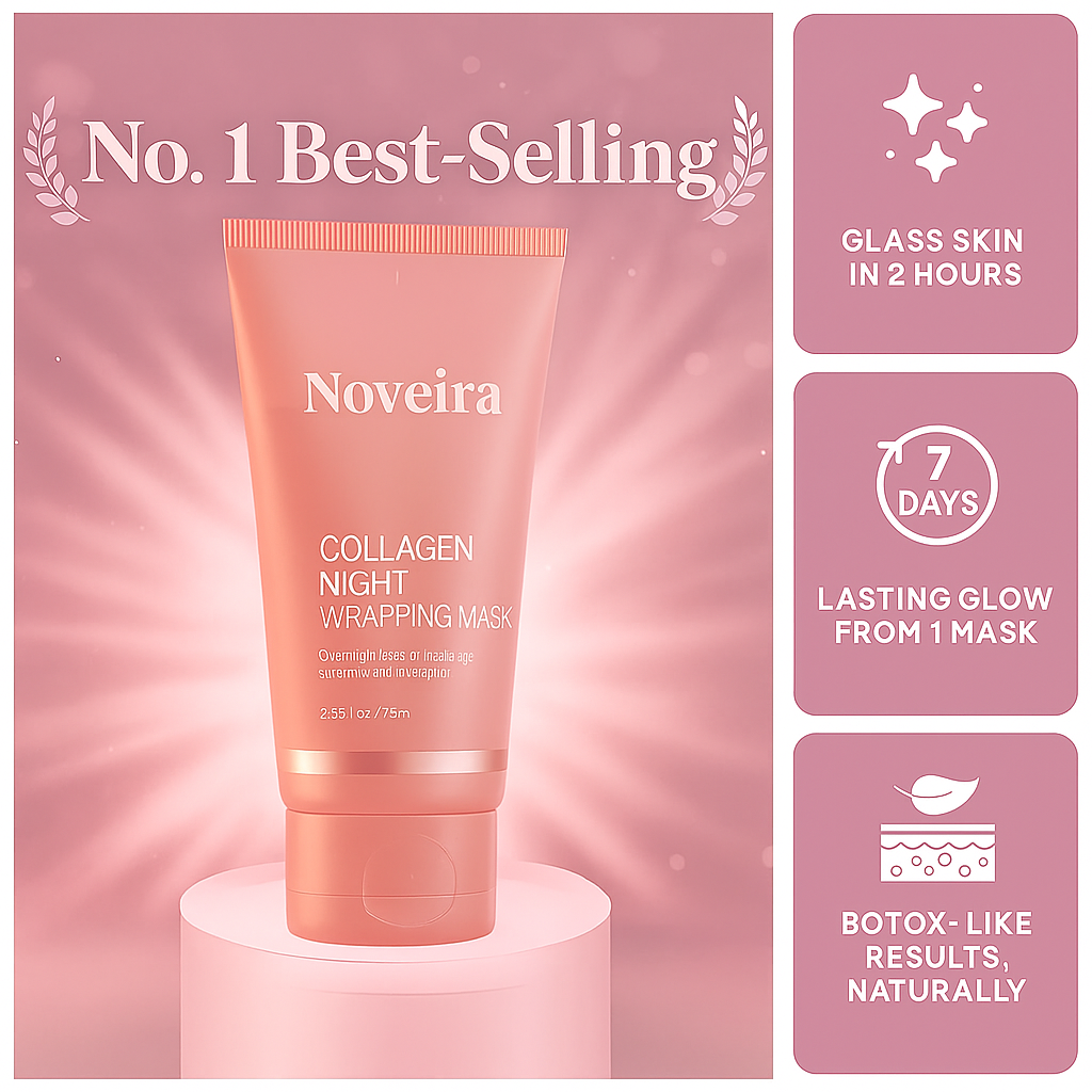 Collagen Night Wrapping Mask