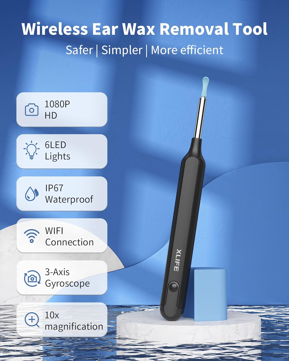 Earwax Removal Kit
