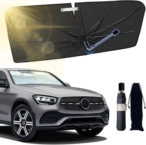Car Windshield Sun Shade