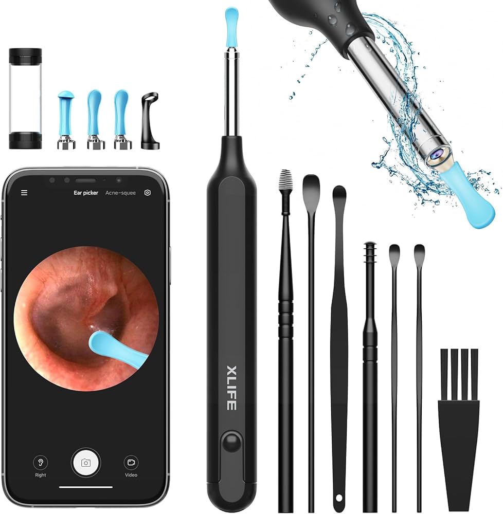 Earwax Removal Kit