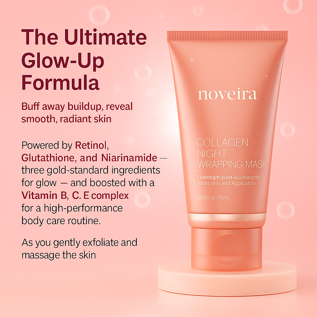 Collagen Night Wrapping Mask