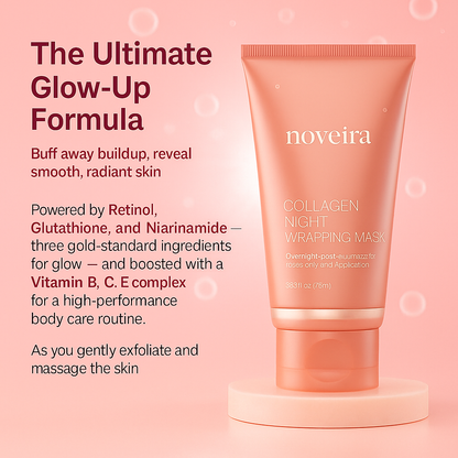 Collagen Night Wrapping Mask