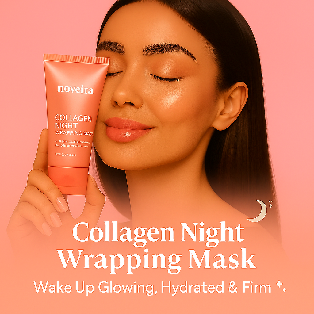 Collagen Night Wrapping Mask