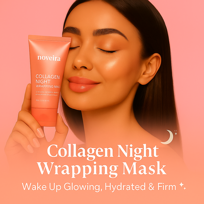 Collagen Night Wrapping Mask