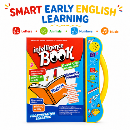 Smart Early English Education Audiobook