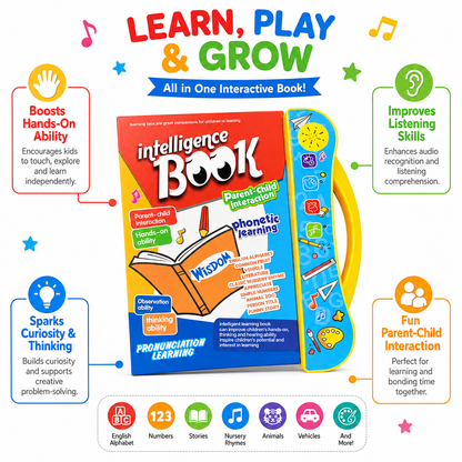 Smart Early English Education Audiobook