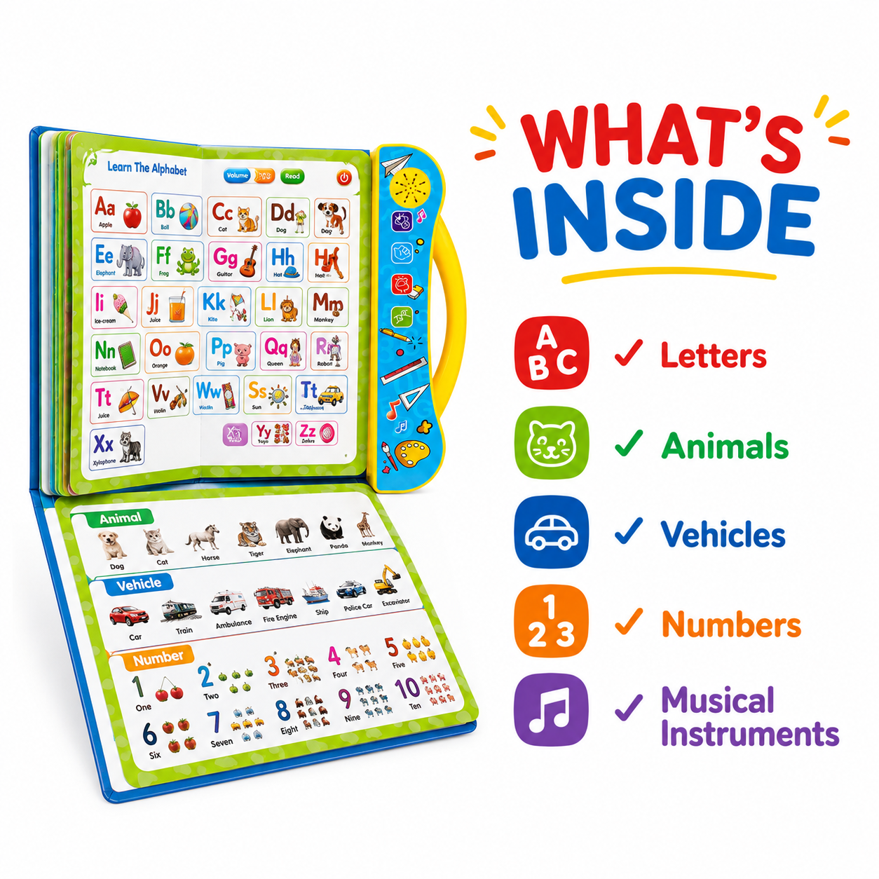 Smart Early English Education Audiobook