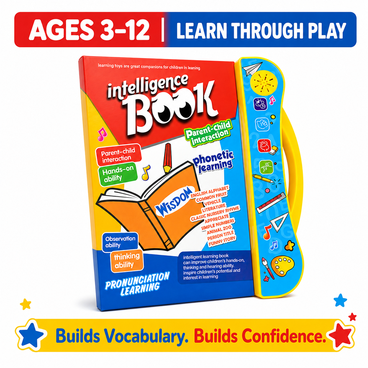 Smart Early English Education Audiobook