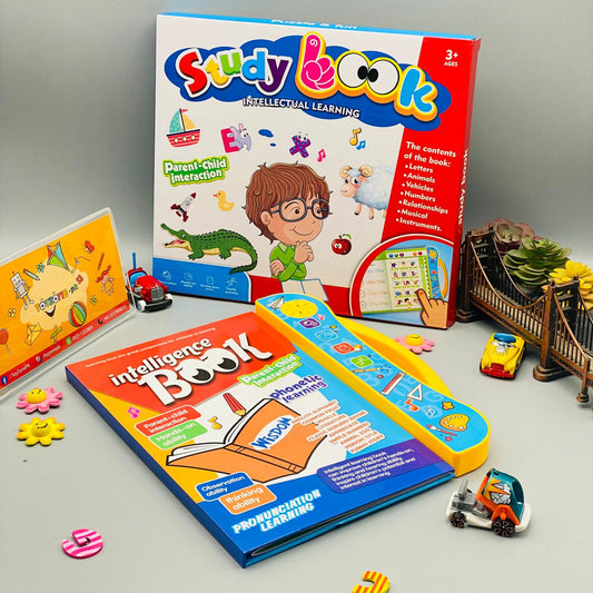 Intelligent Learning Book