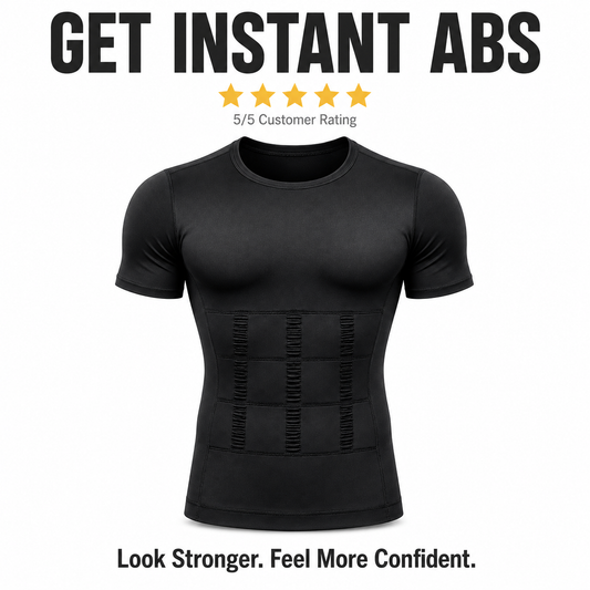 Men Slimming Body Shaper